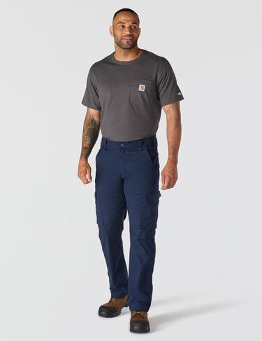 Carhartt Men's Force Relaxed Fit Ripstop Cargo Work Pant 105296 in Saudi Arabia