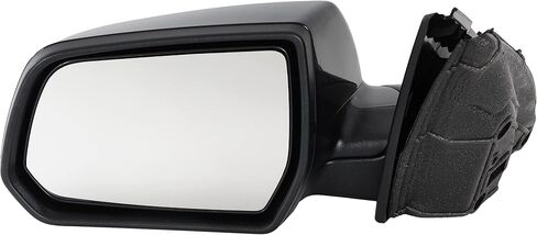 Kool Vue Driver Side Power Heated Mirror for GMC Acadia 2017-2019 Without Blind Spot Monitor Paintable in Saudi Arabia