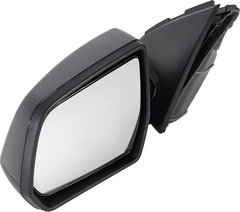 Kool Vue Driver Side Power Heated Mirror for GMC Acadia 2017-2019 Without Blind Spot Monitor Paintable in Saudi Arabia