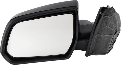 Kool Vue Driver Side Power Heated Mirror for GMC Acadia 2017-2019 Without Blind Spot Monitor Paintable in Saudi Arabia