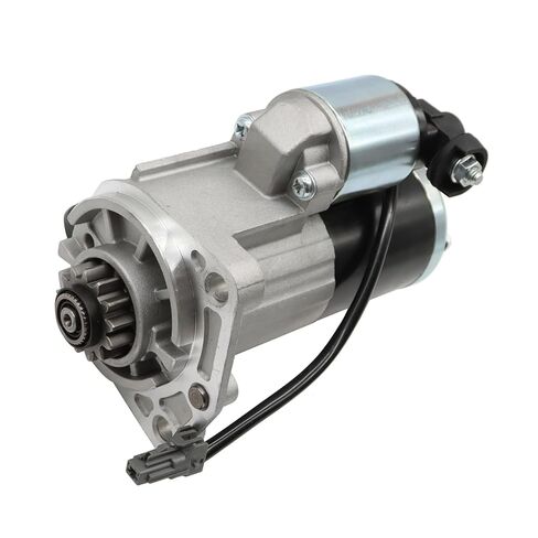 Starter Motor Compatible with Rogue Sentra 2007-2013, Compatible with Rogue Select 2014-2015 13 Tooth 12V 23300ET80B 23300-ET80B 23300-ET80A 23300-ET80R in Saudi Arabia