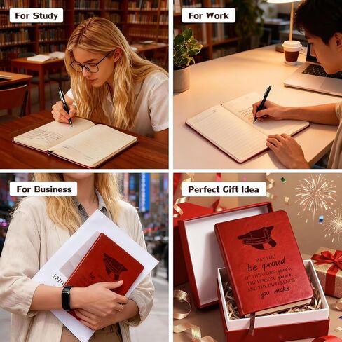 Army Journal Notebook for Men - Army Gift Leather Notebook Journal for Men Women – Military Gift for Basic Training, Promotions, Graduation, and Military Farewells in Saudi Arabia