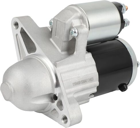 ASAPE SMT0423 Starter Fits for Ford for Transit-350 HD 2015-2023 for Lincoln for Navigator 2015-2017 Replacement New Starter Motor 19260 CK4Z-11002-A CK4Z-11002-B M000TD5571 M000TD5571ZC in Saudi Arabia