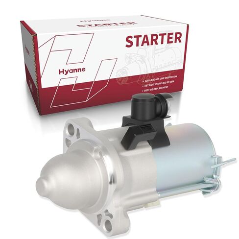 استبدال Hyanne 10914N Starter لـ HONDAACCORD 2013-2017 HONDACIVIC 2016-2021 HONDACR-V 2015 2016 OE#:31200-5A2-A01 31200-5A2-A51 312005A2A01 312005A2A51 in Saudi Arabia