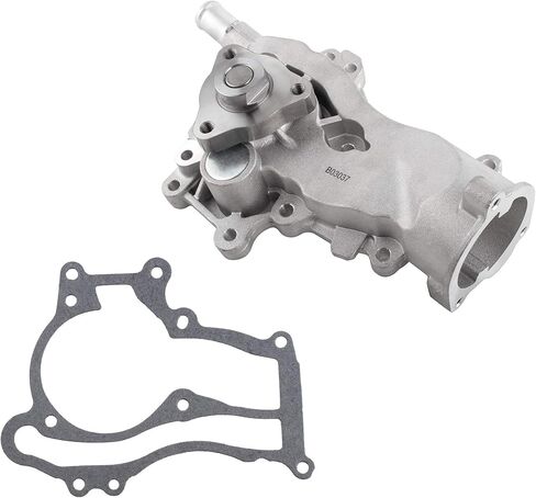BOXI Water Pump w/Gasket Fits for 2013 2014 2015 2016 for Buick Encore / 2012 2013 2014 for CHEVY Sonic / 2011 2012 2013 2014 Cruze Replace# 252-996 19357963 in Saudi Arabia