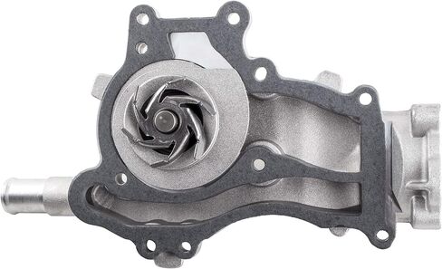 BOXI Water Pump w/Gasket Fits for 2013 2014 2015 2016 for Buick Encore / 2012 2013 2014 for CHEVY Sonic / 2011 2012 2013 2014 Cruze Replace# 252-996 19357963 in Saudi Arabia