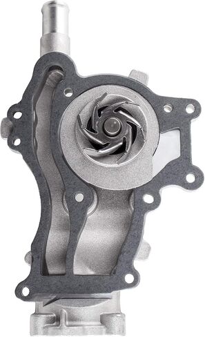 BOXI Water Pump w/Gasket Fits for 2013 2014 2015 2016 for Buick Encore / 2012 2013 2014 for CHEVY Sonic / 2011 2012 2013 2014 Cruze Replace# 252-996 19357963 in Saudi Arabia