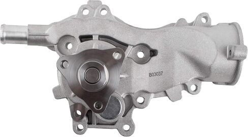 BOXI Water Pump w/Gasket Fits for 2013 2014 2015 2016 for Buick Encore / 2012 2013 2014 for CHEVY Sonic / 2011 2012 2013 2014 Cruze Replace# 252-996 19357963 in Saudi Arabia