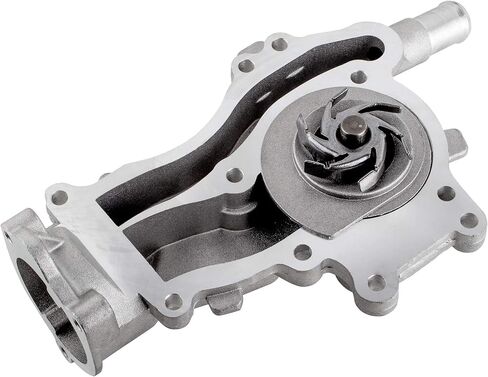 BOXI Water Pump w/Gasket Fits for 2013 2014 2015 2016 for Buick Encore / 2012 2013 2014 for CHEVY Sonic / 2011 2012 2013 2014 Cruze Replace# 252-996 19357963 in Saudi Arabia