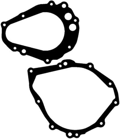 M-G 330779-2 Stator/Starter Cover Gasket for Suzuki GSX1300 Hayabusa GSX1300 R GSX 1300 GSXR 99-2015 in Saudi Arabia
