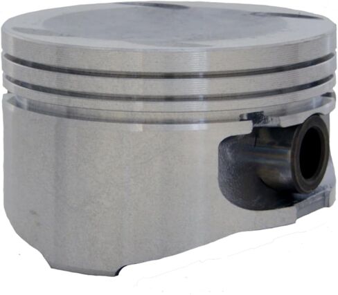 Set of 4 Dish Top Hypereutectic Pistons for 87-95 GM/Oldsmobile 2.3L/138 Quad 4 | .50mm (.020 Oversized) | 92.50mm Bore Diameter in Saudi Arabia