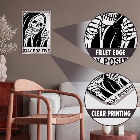 Aluminium plate 769 Funny Metal Sign Pirate Decor Dead Men Tell No Tales Sign Man Cave Decor for Men Garage Crossbones Skull Skeleton Aluminium Plate Signs Plaques Retro Signs for Home Office in Saudi Arabia