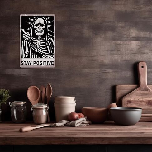 لوحة الألومنيوم 769 علامة معدنية مضحكة ديكور القراصنة الرجال الميتين لا يقولون حكايات علامة رجل كهف ديكور للرجال المرآب عظمتين جمجمة هيكل عظمي الألومنيوم لوحة علامات لوحات علامات الرجعية للمنزل مكتب in Kuwait