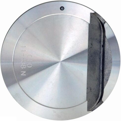 Set of 4 Dome Top Pistons for 01-12 Hyundai/Kia 2.0L/1975 G4GC/G4GF | Standard Size | 82.00mm Bore Diameter in Saudi Arabia