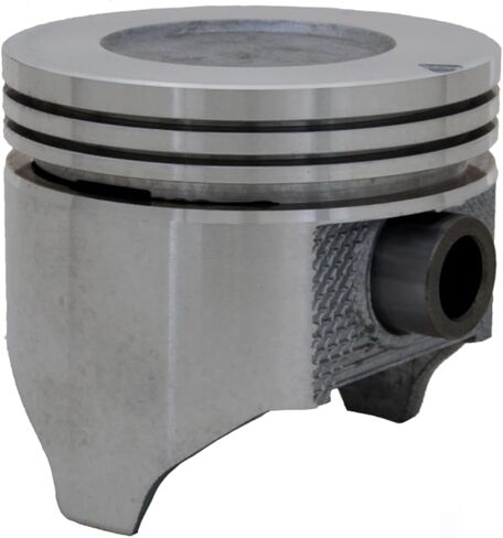 Set of Dish Top 6 Pistons for 63-83 Ford 3.3L/200 4.1L/250 | .060 (1.50mm Oversized) | 3.740in. Bore Diameter in Saudi Arabia