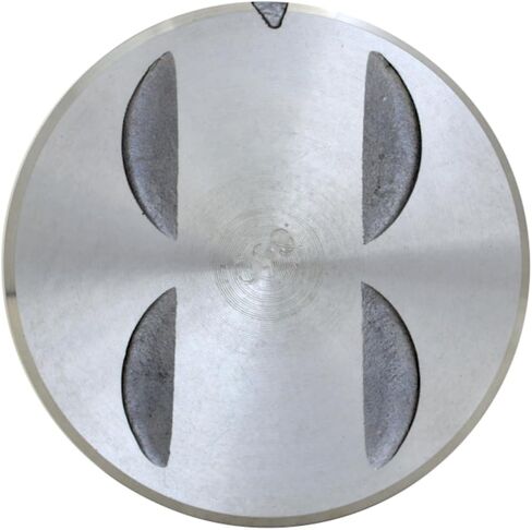 Set of 8 Flat Top Pistons for 68-77 GM/Pontiac 5.7L/350-1.700" CH | .030 (.75mm Oversized) | 3.905in. Bore Diameter in Saudi Arabia