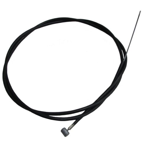 RAParts Go Kart Mini Bike Brake or Throttle Cable 60" Long with 3/8" Barrel End 60065 in Saudi Arabia