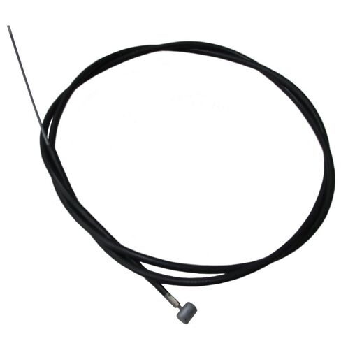 RAParts Go Kart Mini Bike Brake or Throttle Cable 60" Long with 3/8" Barrel End 60065 in Saudi Arabia