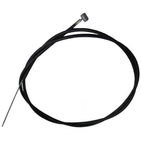 RAParts Go Kart Mini Bike Brake or Throttle Cable 60" Long with 3/8" Barrel End 60065 in Saudi Arabia