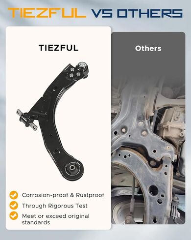 2PCS Front Lower Control Arm Fits 1995-2005 Blazer, 1982-2003 S10, 1987-1995 LLV | 1992-2001 Jimmy, 1991-2003 Sonoma, 1982-1991 S-15 w/Ball Joints in Saudi Arabia