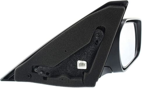Garage-Pro Driver Side Mirror Replacement & Passenger Side Mirror Replacement for Mazda 3 2004-2009, Paintable in Saudi Arabia