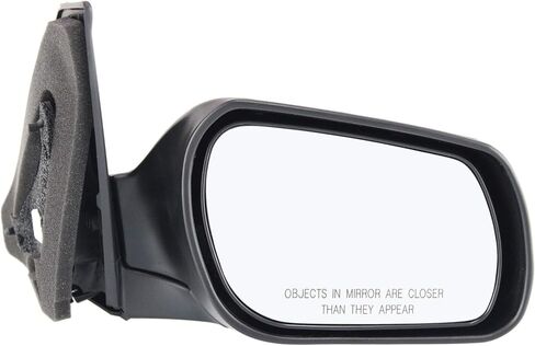 Garage-Pro Driver Side Mirror Replacement & Passenger Side Mirror Replacement for Mazda 3 2004-2009, Paintable in Saudi Arabia