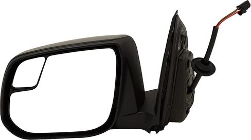 Garage-Pro Driver Side Power Heated Mirror for Chevrolet Colorado GMC Canyon 2018-2022 Paintable in Saudi Arabia