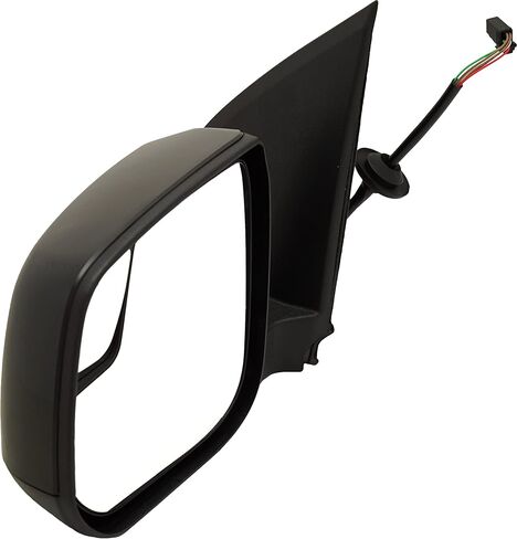 Garage-Pro Driver Side Power Heated Mirror for Chevrolet Colorado GMC Canyon 2018-2022 Paintable in Saudi Arabia