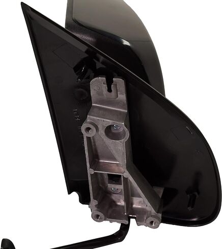 Garage-Pro Driver Side Power Heated Mirror for Chevrolet Colorado GMC Canyon 2018-2022 Paintable in Saudi Arabia