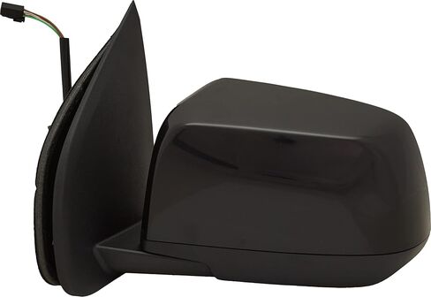 Garage-Pro Driver Side Power Heated Mirror for Chevrolet Colorado GMC Canyon 2018-2022 Paintable in Saudi Arabia