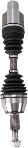 Front Driver and Passenger Side CV Axle Assembly Set Neoprene Boots Moly Greased Compatible with 2005-2010 Dodge Dakota 2006-2009 Mitsubishi Raider 2011 Ram Dakota 4WD in Saudi Arabia