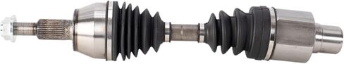 Front Driver and Passenger Side CV Axle Assembly Set Neoprene Boots Moly Greased Compatible with 2005-2010 Dodge Dakota 2006-2009 Mitsubishi Raider 2011 Ram Dakota 4WD in Saudi Arabia