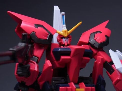 BANDAI High Grade HG 1/44 Mobile Suit Gundam Seed GAT-X303 Aegis Gundam R05 in Saudi Arabia