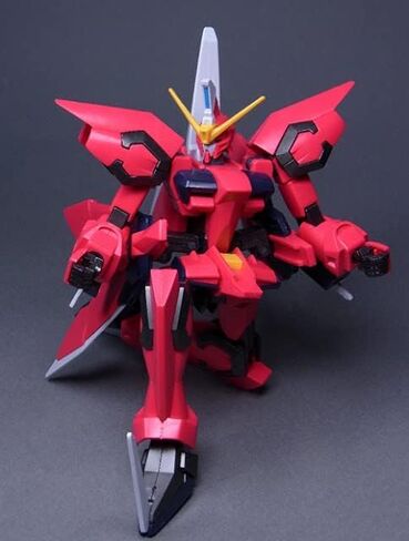 BANDAI High Grade HG 1/44 Mobile Suit Gundam Seed GAT-X303 Aegis Gundam R05 in Saudi Arabia
