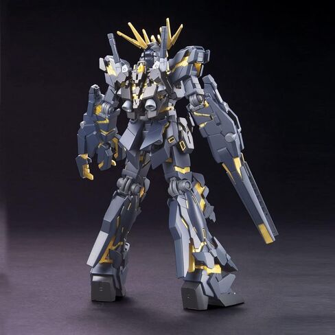 Bandai Hobby - Gundam UC - #134 Unicorn Gundam 02 Banshee (Destroy Mode) HGUC 1/144 Model Kit in Saudi Arabia