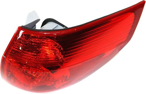 Garage-Pro Tail Light Compatible with Toyota Sienna 2006-2010 Halogen With bulb(s) Passenger Side, Outer TO2805102 in Saudi Arabia