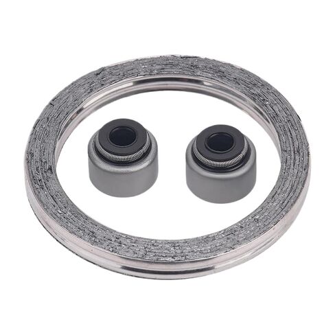 Cylinder Cover Gasket Kit 12B-E1351-00 12B-E1181-00 12B-E5451-00 Compatible with Automotive Motorcycle Parts YBR250 YS250 YS YBR 250 for Part Number 12B-E1351-00 12B-E1181-00 12B-E5451-00 in Saudi Arabia