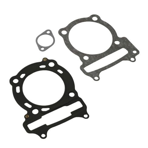 Cylinder Gasket Set 250cc 300cc Compatible with Automotive Motorcycle Parts Scooter CT Xciting KXR Maxxer Mongoose MXU for Part Number 12191-KHE7-910 12251-KHE7-901 in Saudi Arabia
