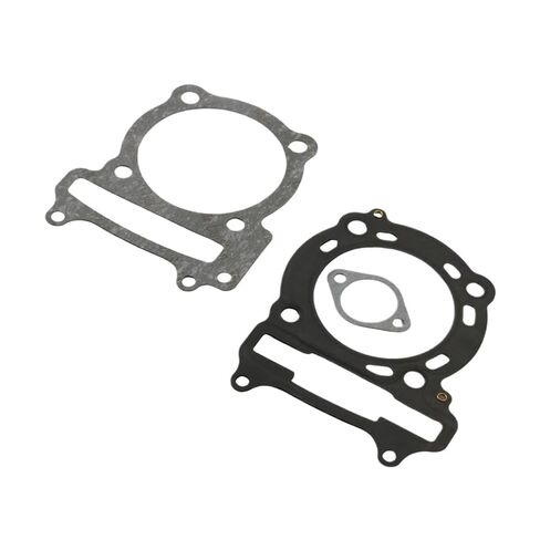 Cylinder Gasket Set 250cc 300cc Compatible with Automotive Motorcycle Parts Scooter CT Xciting KXR Maxxer Mongoose MXU for Part Number 12191-KHE7-910 12251-KHE7-901 in Saudi Arabia