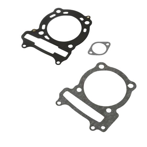 Cylinder Gasket Set 250cc 300cc Compatible with Automotive Motorcycle Parts Scooter CT Xciting KXR Maxxer Mongoose MXU for Part Number 12191-KHE7-910 12251-KHE7-901 in Saudi Arabia
