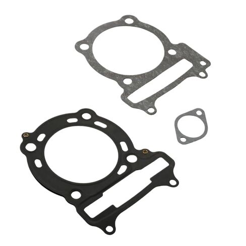 Cylinder Gasket Set 250cc 300cc Compatible with Automotive Motorcycle Parts Scooter CT Xciting KXR Maxxer Mongoose MXU for Part Number 12191-KHE7-910 12251-KHE7-901 in Saudi Arabia