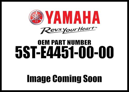 Yamaha Air Filter, #5ST-E4451-00-00 in Saudi Arabia
