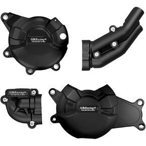 Engine Timing Part Covers for Yamaha MT-07 XSR700 FZ-07 2014-2023 Ténéré 700 2019-2024 Motorcycle Engine Stator Slider Protective Cover Engine Guards Starter Cover, Tanchang8 in Saudi Arabia