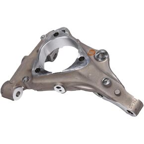 KarParts360 For Cadillac ATS 2015 16 17 18 2019 Steering Knuckle Passenger Side | Made Of Aluminum | Natural in Saudi Arabia