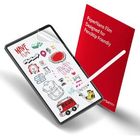 bersem 2 Pack Paper Screen Protector Compatible with iPad Mini 5 (2019) & iPad Mini 4,Pencil Compatible Anti Glare With Easy Installation Kit in Kuwait