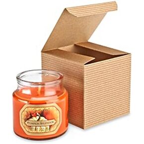 Kraft Gift Boxes 10 Pack (12 x 6 x 6) in Kuwait