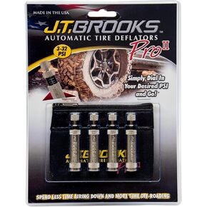 J.T. Brooks Automatic Tire Deflators Pro II (ATDPII-4) in Saudi Arabia