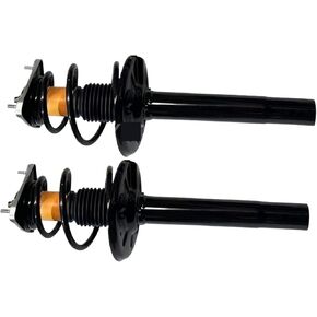 Compatible For Porsche Cayman 987 Boxster 2004-2012 Front Or Rear Suspension Shock Absorber Assembly 734304106 98734304107 98733305122(Front) in Kuwait
