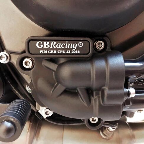 Engine Timing Part Covers for Yamaha MT-07 XSR700 FZ-07 2014-2023 Ténéré 700 2019-2024 Motorcycle Engine Stator Slider Protective Cover Engine Guards Starter Cover, Tanchang8 in Saudi Arabia