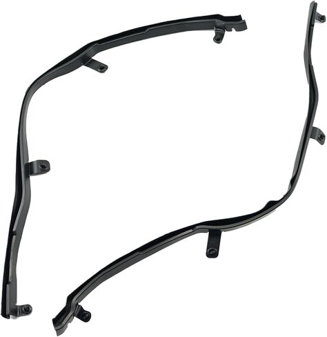 1 Pair LH & RH Front Edge of Rear Door Weather Strip Seal for Ford Explorer 2011-2019 Right Passenger and Driver Left Side Rear Door Weatherstrip Replaces BB5Z-7825324B BB5Z-7825325B in Saudi Arabia